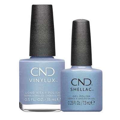 CND Shellac & Vinylux Combo Across The Mani-Verse Spring 2024 Collection