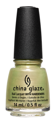 China Glaze Nail Polish Lacquer Meet Me In The Meadow - .5 oz