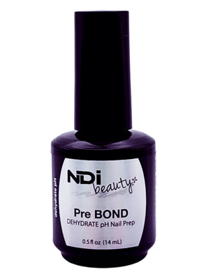 NDi beauty Pre Bond - Dehydrate pH Nail Prep - .5 oz