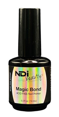 NDi beauty Magic Bond - Acid Free Nail Primer - .5 oz