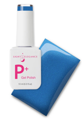 Light Elegance P+ Color Gel Polish Far Out - 10 ml