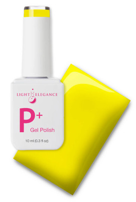 Light Elegance P+ Color Gel Polish Psychedelic - 10 ml
