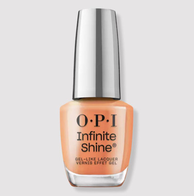 OPI Infinite Shine Always within Peach - .5 Oz / 15 mL