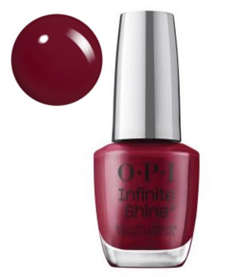 OPI Infinite Shine Malaga Wine - .5 Oz / 15 mL