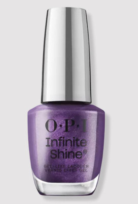 OPI Infinite Shine Purple Reign - .5 Oz / 15 mL