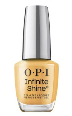 OPI Infinite Shine Ready, Sunset, Glow - .5 Oz / 15 mL