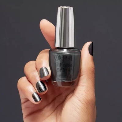 OPI Infinite Shine Stay & Night - .5 Oz / 15 mL