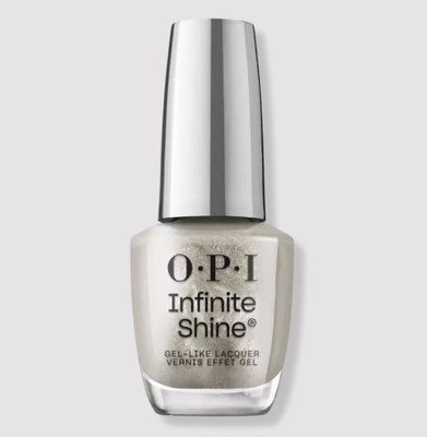 OPI Infinite Shine Work From Chrome - .5 Oz / 15 mL