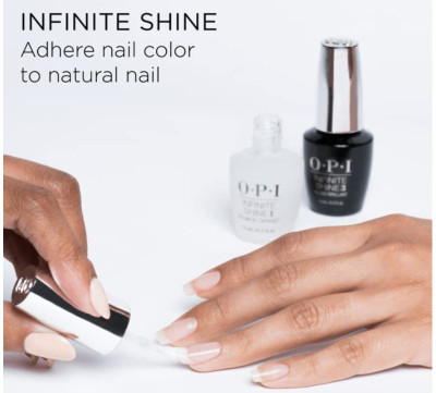 OPI Infinite Shine Gel-like Top Coat - .5 Oz / 15 mL