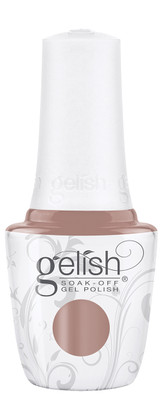 Gelish Soak-Off Gel Don’t Bring Me Down - .5 oz / 15 ml