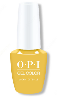 OPI GelColor Lookin' Cute-icle - .5 Oz / 15 mL