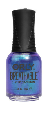 Orly Breathable Treatment + Color Glass Act - 0.6 oz