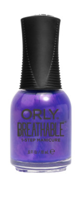 Orly Breathable Treatment + Color Alloy Matey - 0.6 oz