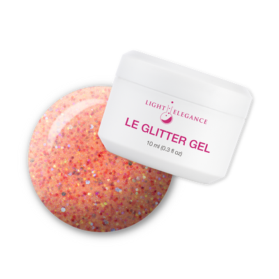 Light Elegance UV/LED Glitter Gel I Need Some Space - 10 ml