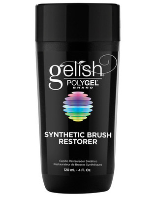 Gelish POLYGEL Synthetic Brush Restorer - 4 oz - BUY 1 GET 1 FREE!