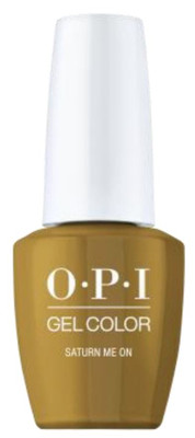 OPI GelColor SaTURN Me On - 0.5 oz/15 mL