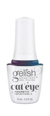 Gelish Cat Eye Magnetic Reflections Blue Eclipse - 15mL / .5 fl oz