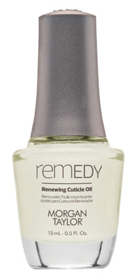 Morgan Taylor Remedy - Renewing Cuticle Oil  .5 fl oz