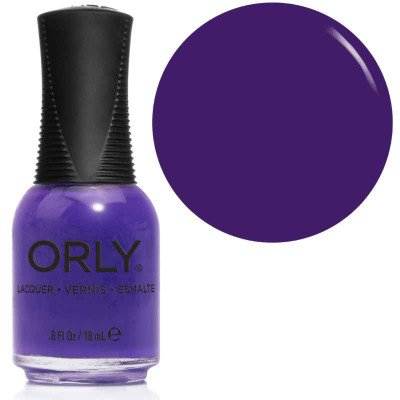 ORLY Nail Lacquer All Eyes On Her - .6 fl oz / 18 mL