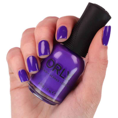 ORLY Nail Lacquer All Eyes On Her - .6 fl oz / 18 mL