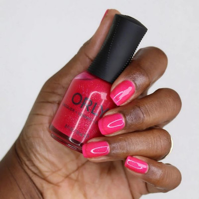 ORLY Nail Lacquer Coral Crush - .6 fl oz / 18 mL