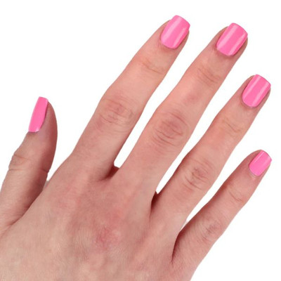 ORLY Nail Lacquer Bubblegum Pop - .6 fl oz / 18 mL