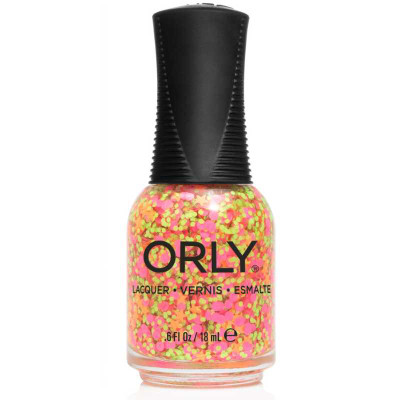 ORLY Nail Lacquer Bikini Bottoms Topper - .6 fl oz / 18 mL
