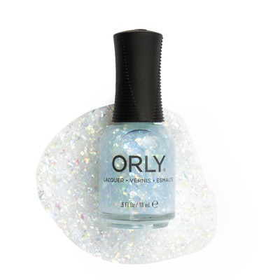 ORLY Nail Lacquer Looking Glass Topper - .6 fl oz / 18 mL
