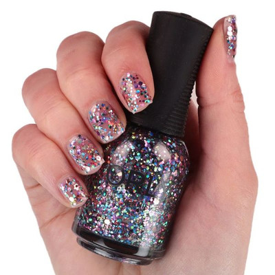 ORLY Nail Lacquer Moonstone Aura Topper - .6 fl oz / 18 mL