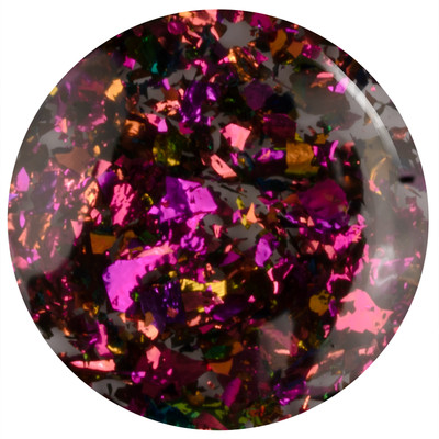 ORLY Nail Lacquer Star Fire Topper - .6 fl oz / 18 mL