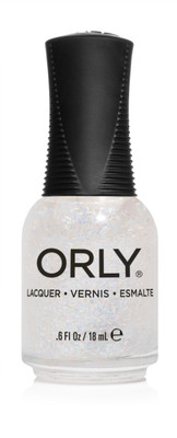 ORLY Nail Lacquer Twinkling Veil Topper - .6 fl oz / 18 mL