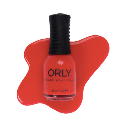 ORLY Nail Lacquer Hit The Gas - .6 fl oz / 18 mL