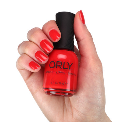 ORLY Nail Lacquer Hit The Gas - .6 fl oz / 18 mL