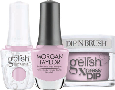 Gelish & Morgan Taylor In Frame collection for Fall 2024