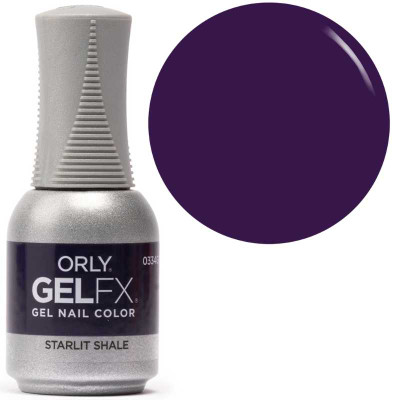 Orly Gel FX Soak-Off Gel Starlit Shale - .6 fl oz / 18 ml