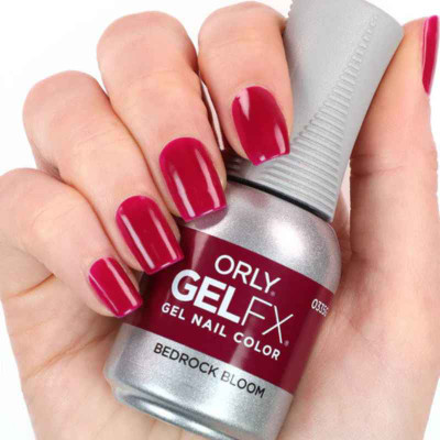Orly Gel FX Soak-Off Gel Bedrock Bloom - .6 fl oz / 18 ml