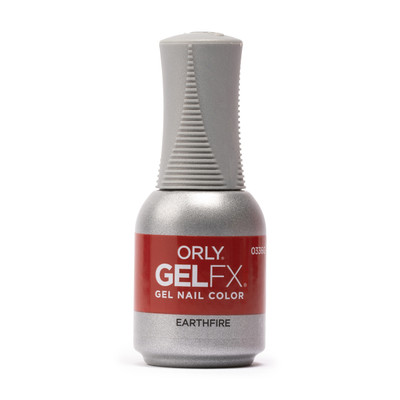 Orly Gel FX Soak-Off Gel Earthfire - .6 fl oz / 18 ml