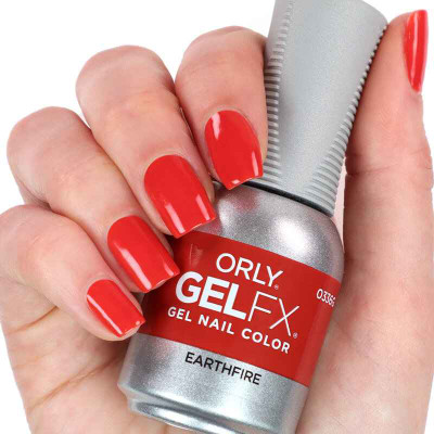 Orly Gel FX Soak-Off Gel Earthfire - .6 fl oz / 18 ml