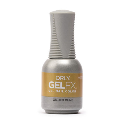 Orly Gel FX Soak-Off Gel Gilded Dune - .6 fl oz / 18 ml