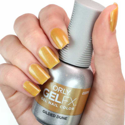 Orly Gel FX Soak-Off Gel Gilded Dune - .6 fl oz / 18 ml