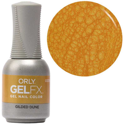 Orly Gel FX Soak-Off Gel Gilded Dune - .6 fl oz / 18 ml