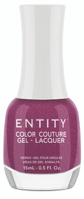 Entity Color Couture Gel-Lacquer I DECIDE MY VIBE - 15 mL / .5 fl oz