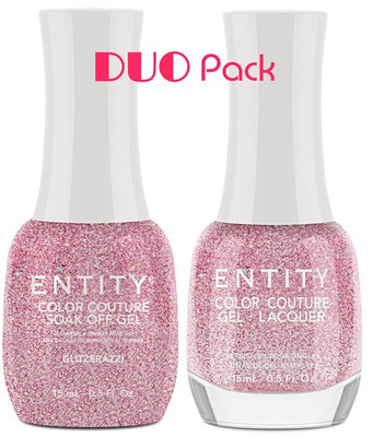 Entity Color Couture DUO Glitzerazzi - 15 mL / .5 fl oz