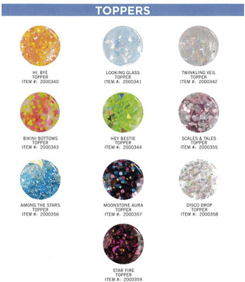ORLY Nail Lacquer NEONS Summer 2024