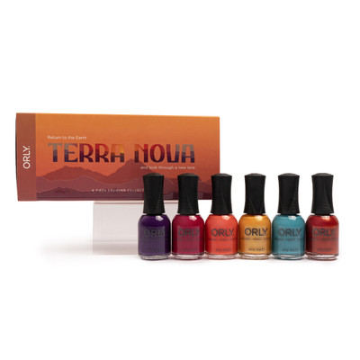 ORLY Nail Lacquer Terra Nova FALL 2024 Collection