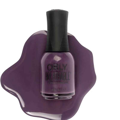 ORLY Breathable Treatment + Color Now Or Boucle-Ter - 0.6 oz