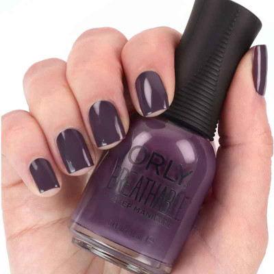 ORLY Breathable Treatment + Color Now Or Boucle-Ter - 0.6 oz