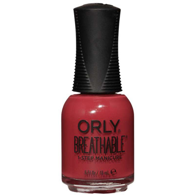 ORLY Breathable Treatment + Color We Flannel-ly Made It - 0.6 oz