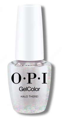 OPI GelColor Intelli-Gel Halo There! GCE02 - 0.5 oz (15 mL)