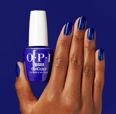 OPI GelColor Intelli-Gel Fiyero's My Mani HPR06 - 0.5 oz (15 mL)